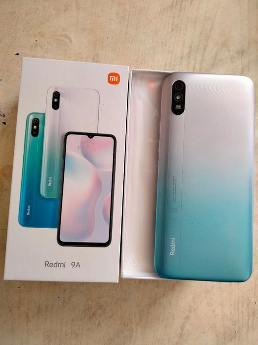 Редми 9а ка новый