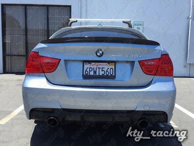 Eleron portbagaj model Performance High Kick pentru Bmw E90  CALITATE PREMIUM ️️️️️