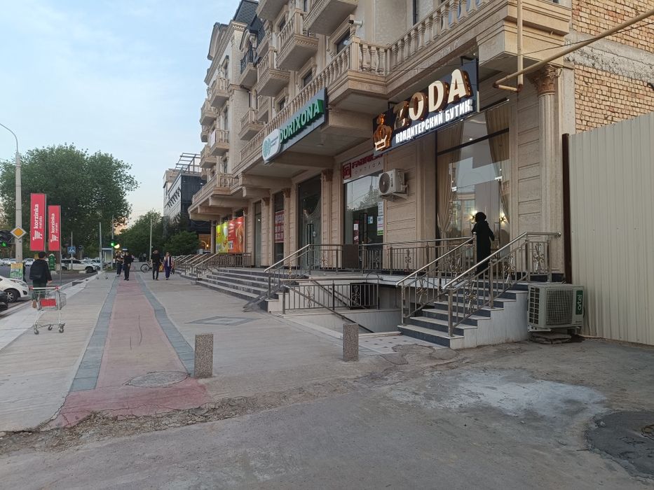 Tashqi reklama / Narujnaya reklama / Наружная реклама / Reklama xizmat