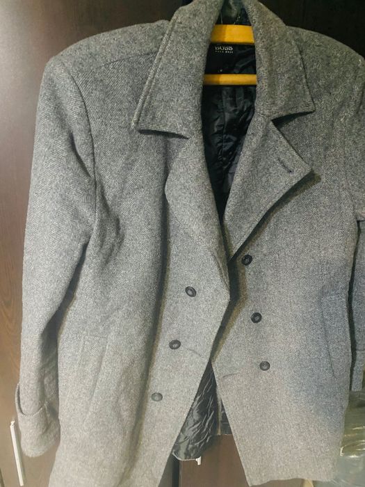 Мъжко палто HUGO BOSS