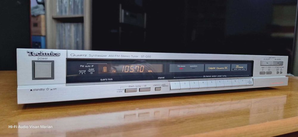 Tuner Technics ST-G50
