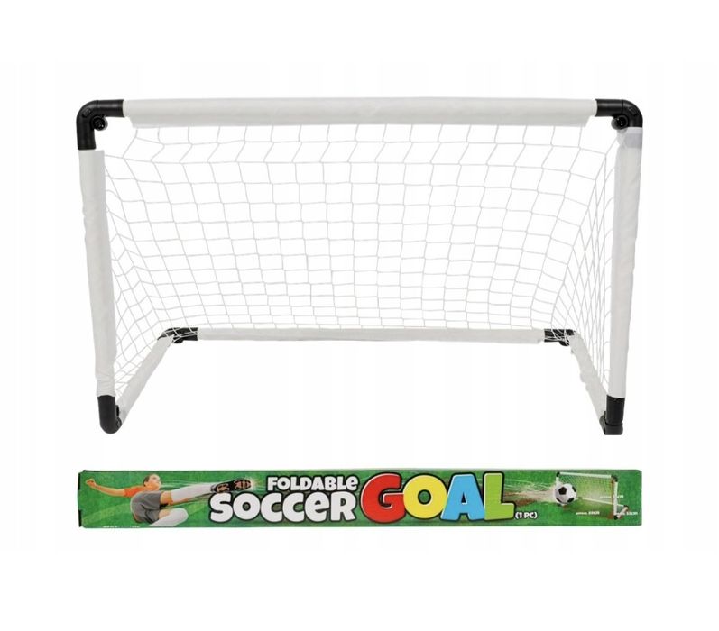 Сгъваема футболна врата 89x55x55