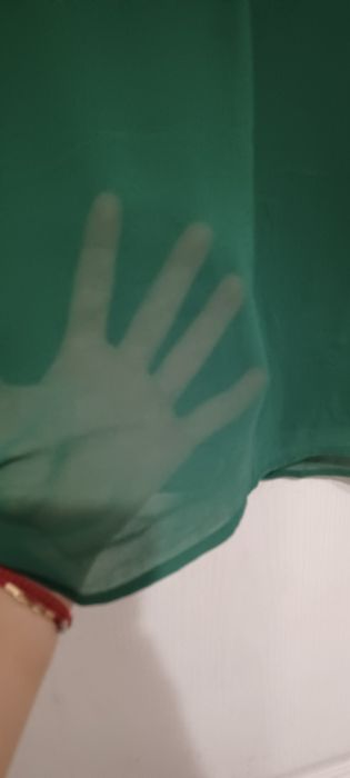 Дамска рокля дантела