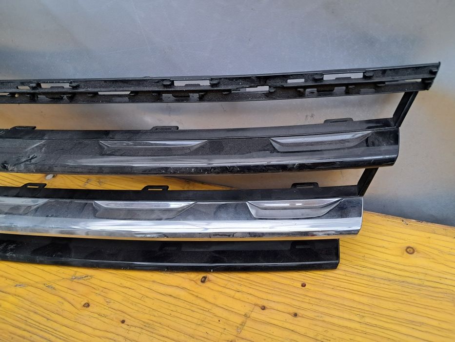 Грил решетка Vw Tiguan2016/2020г