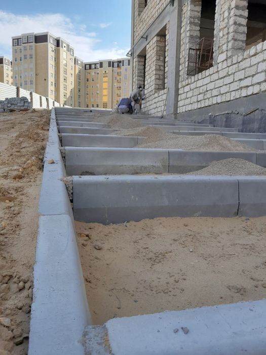 Бордюр Поребрик 2025