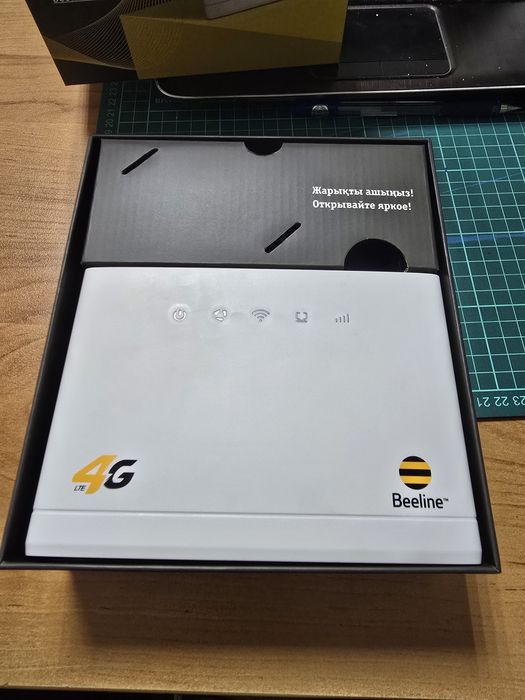 Продам 4G Wi-Fi роутер