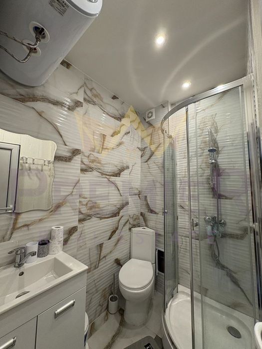 Дава се под наем Двустаен апартамент в Варна, Колхозен пазар - 65 кв.м за 408 € - Снимка #7