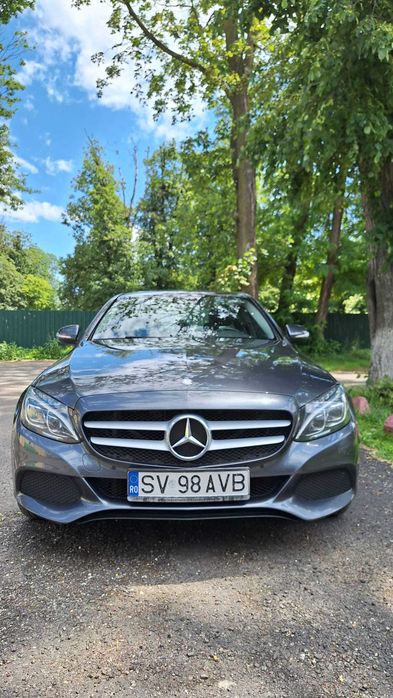 MERCEDES-BENZ C-Class 2014