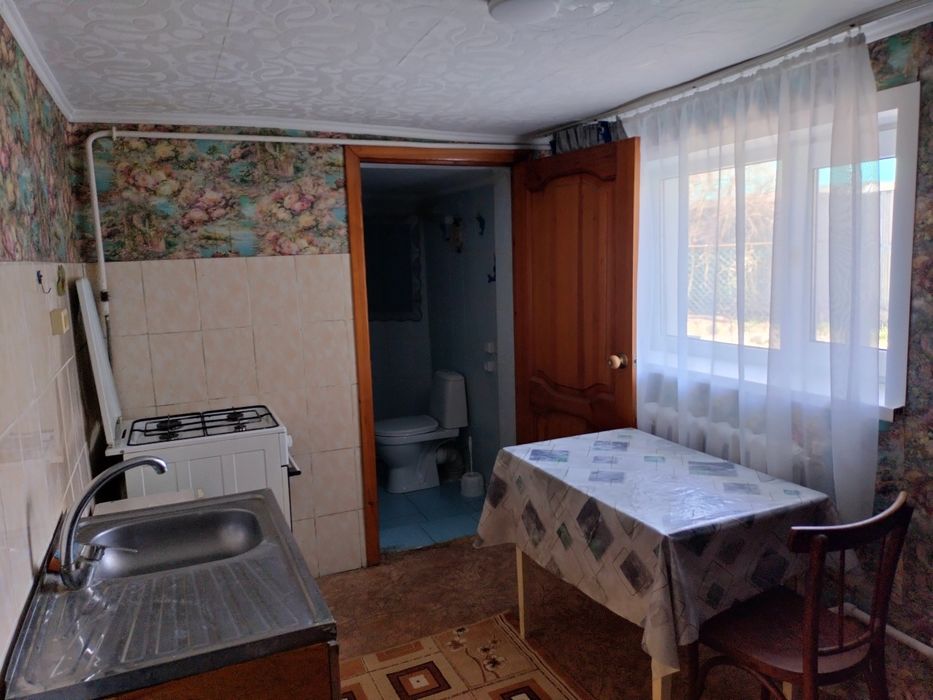 Сдам пол частного дома
