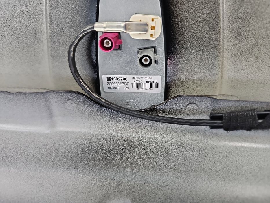 Antena Bmw 1 (F20) [Fabr 2011-2017] 7140820