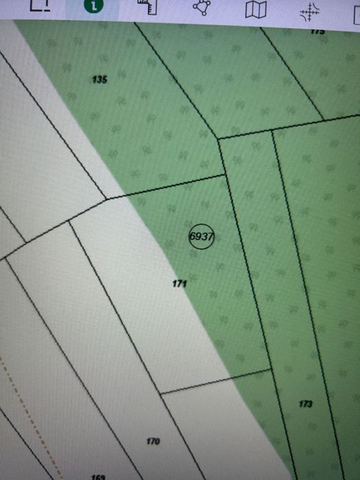 Продава се Парцел в София, Младост 1 - 1996 кв.м за 77 €/кв.м - Снимка #1