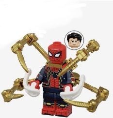 Лего минифигурки марвел. ТОРГ