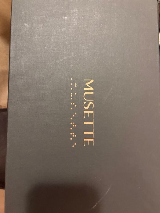 Tocuri din catifea Musette 38 – elegante & rafinate