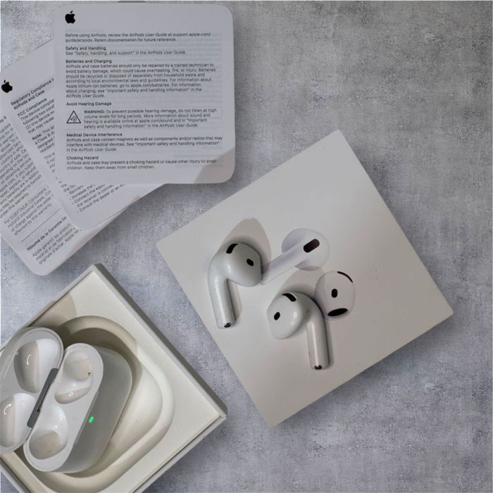 AirPods 4 Negociabil