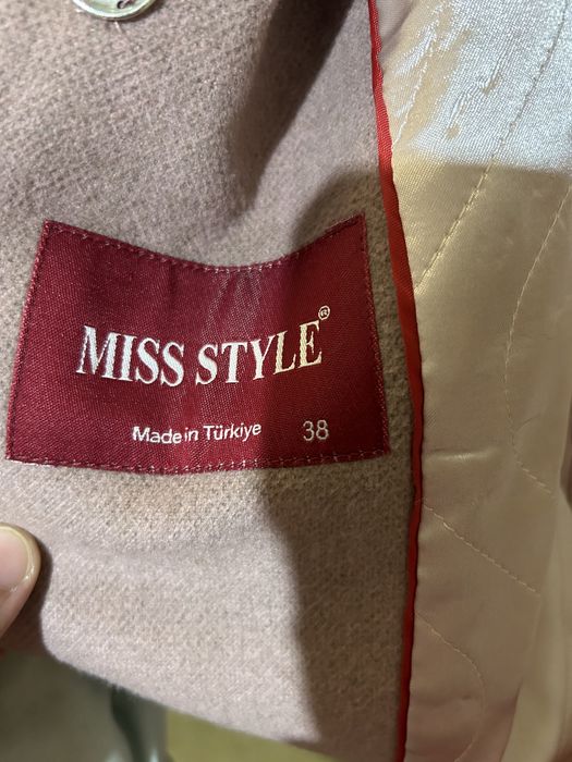 Пальто турецкий размер 38(44)