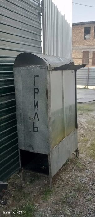 Грильный аппарат продаётся срочно
