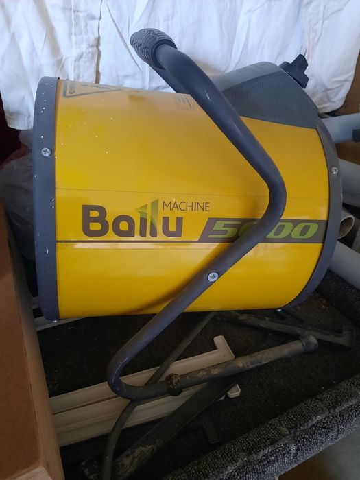 Продается обогреватель ballu 5000.