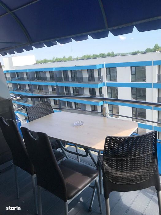 Apartament 2 camere, balcon și lift in Stațiunea Saturn