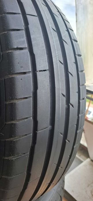 4бр. 215/65/17 Hankook 6.3mm грайфер, дот 4920 г. Предлагаме монтаж+++