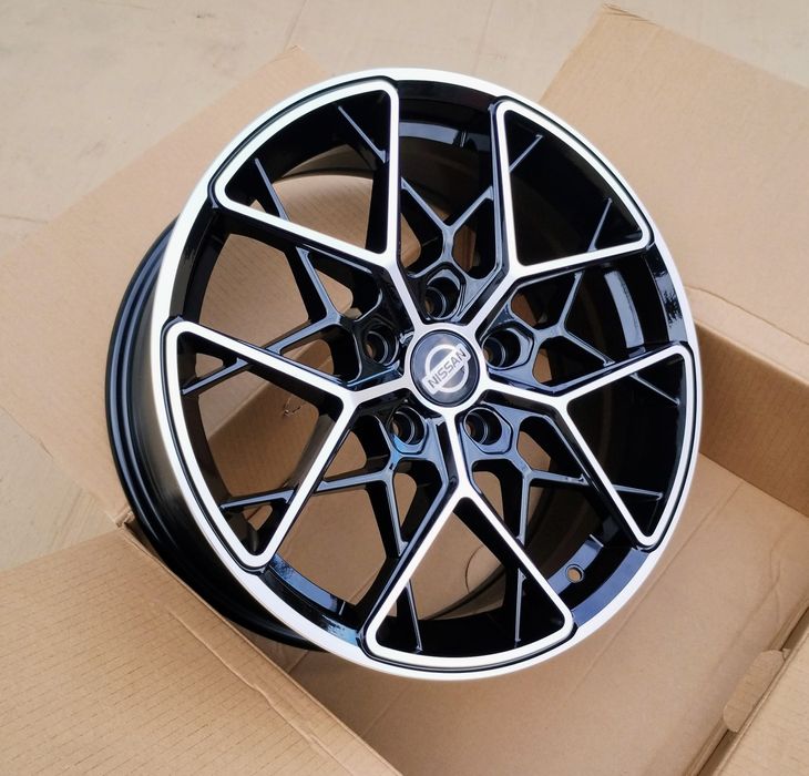 Jante 16 Nissan Juke Qashqai X-Trail Leaf Townstar Pulsar NV300 Maxima