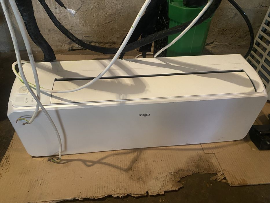 Климатик за части