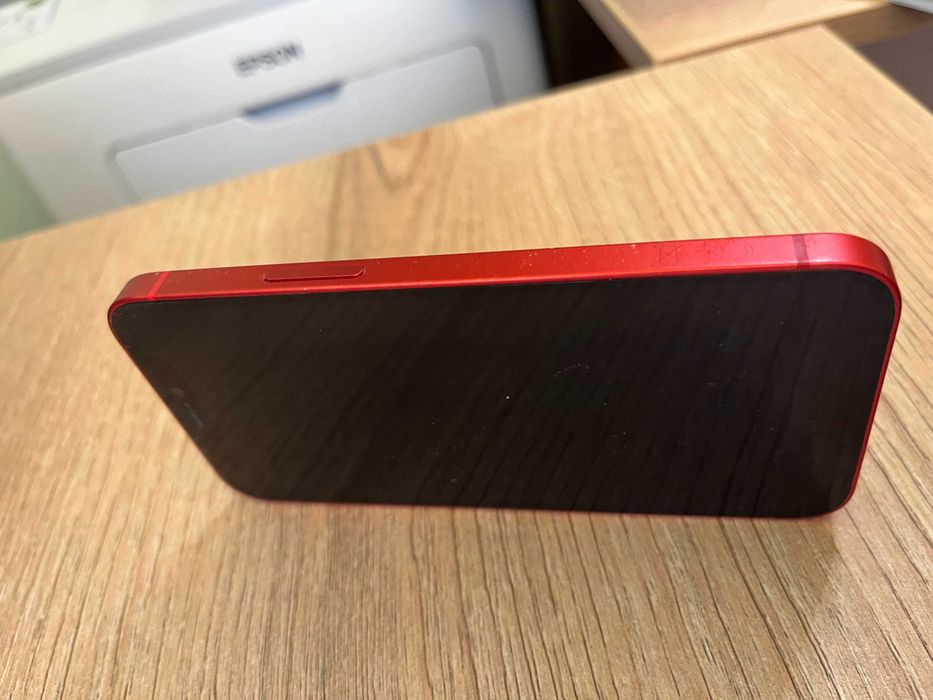 Iphone 12 Red Edition