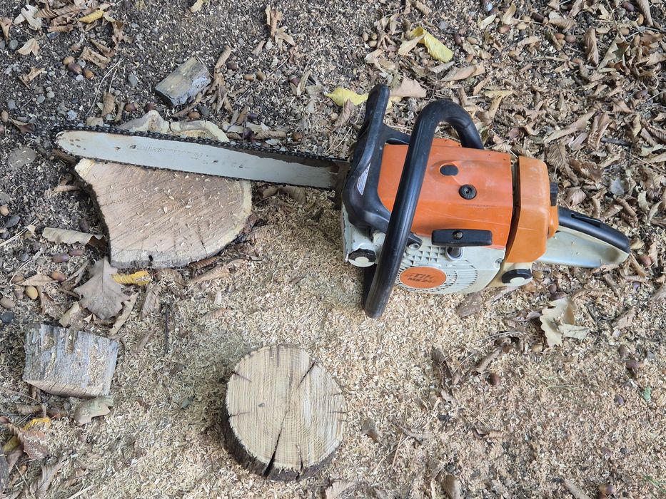 Drujba stihl ms 240