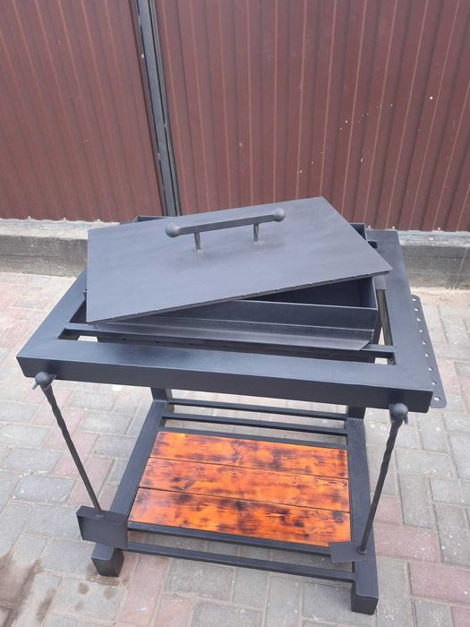 Продам новые мангалы для дома и дачи