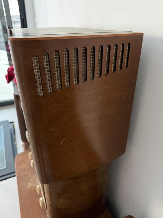 Aparat radio Bang & Olufsen Jet retro vechi anii 50-60