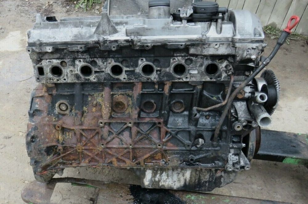 Двигател OM613 за Mercedes-Benz