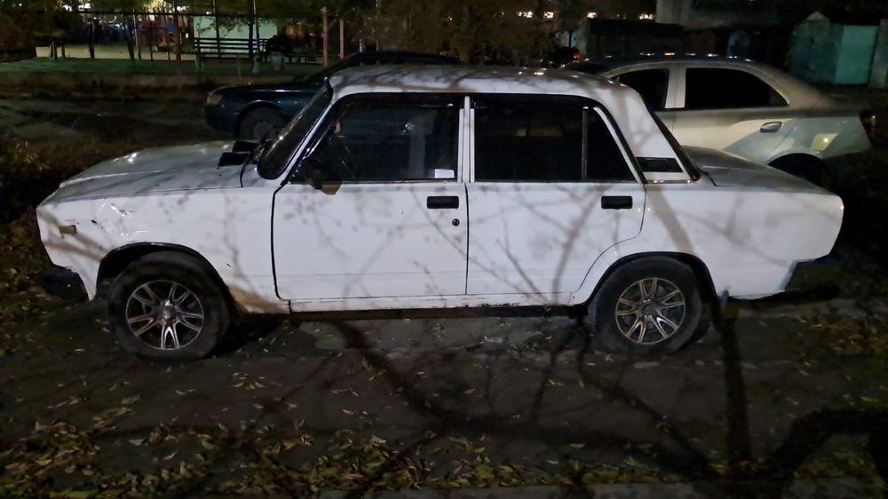 Ваз 2107продам в хорошем состояние