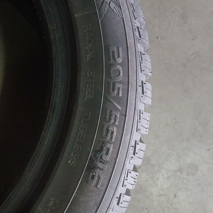 205/55 R16 iarna all seazon dot 2024