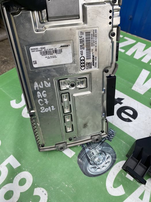 Modul sunet Bose Audi A6 C7