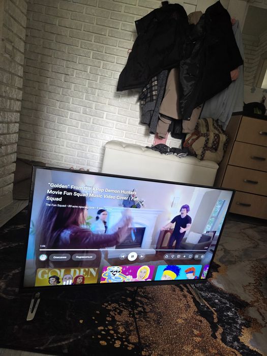 Smart tv 32 дюйма