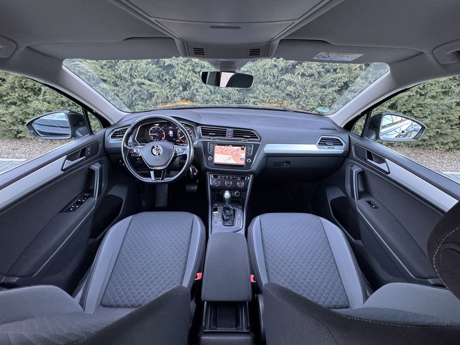Volkswagen Tiguan 2.0 tdi Cutie Automata DSG