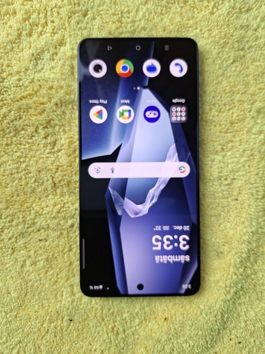 Vând/Schimb Oneplus 13R 5g 256g ca Nou Dual Sim Liber