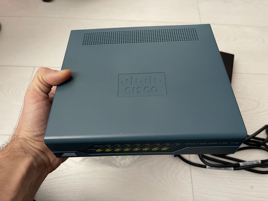 Cisco ASA 5505 - Adaptive Security Appliance