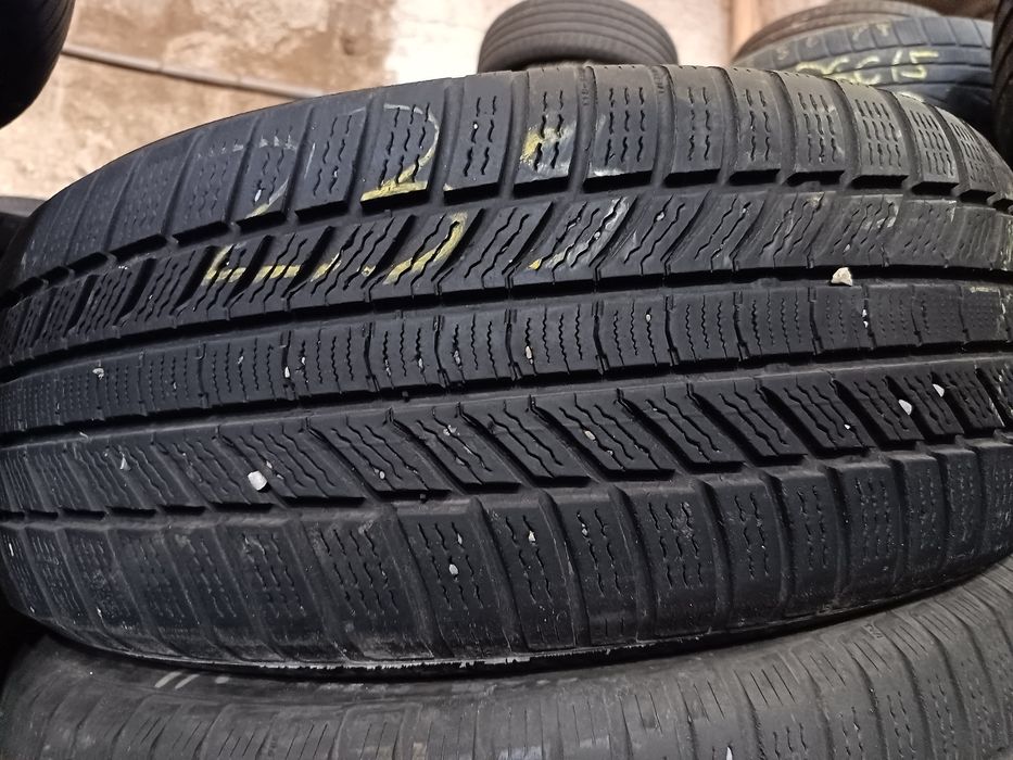 Anvelope MS iarna 235 55 19 continental 2023 7mm