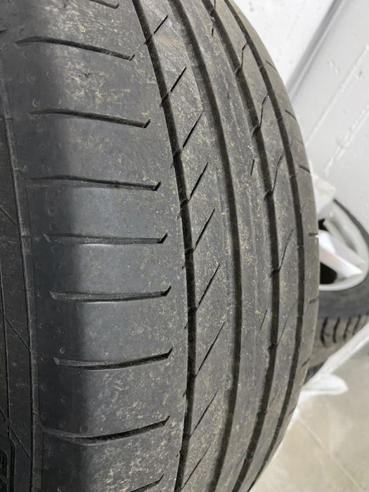 18 цола Audi A8 4H гуми и джанти Оригинални 235/55/18