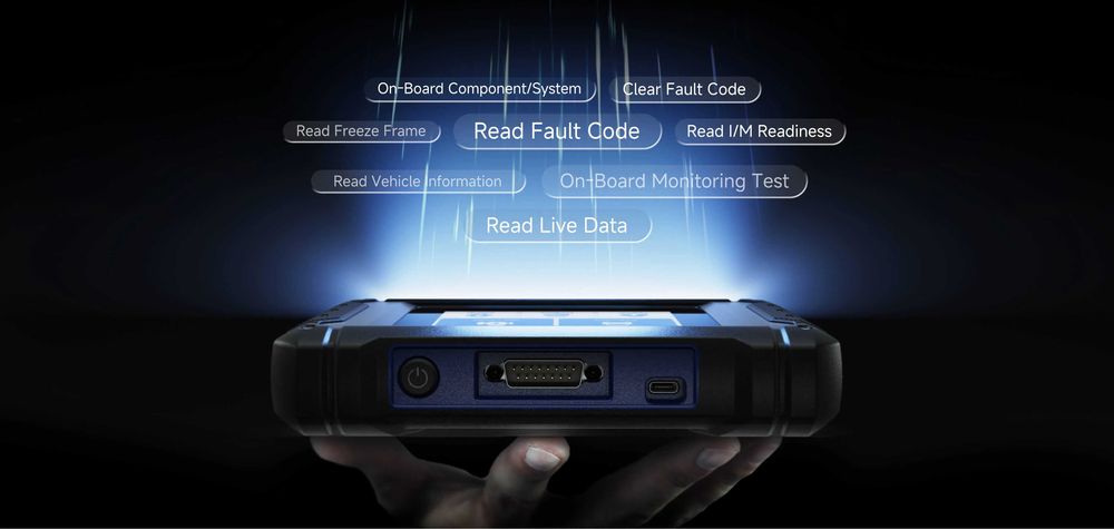 Автомобилна диагностика TOPDON OBD2 ArtiDiag Mercedes-Benz BMW V.A.G