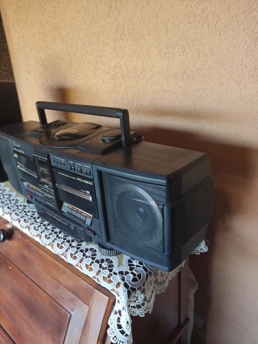 JVC  model:  PC-X300