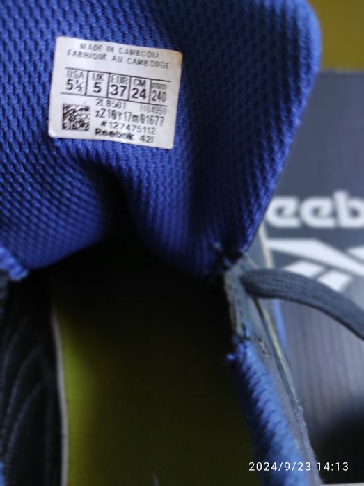Оригинални  REEBOK,  №37