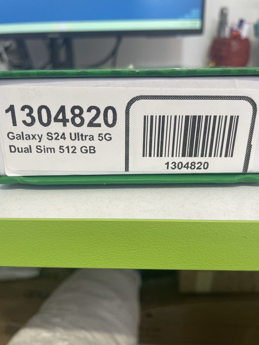 Samsung S24 ultra 5G dual sim 512 GB