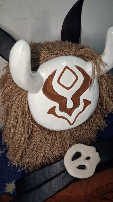 Косплей Genshin Impact хиличурл