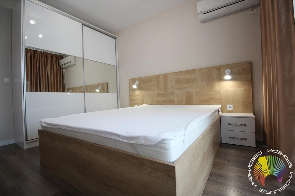 Дава се под наем Двустаен апартамент в Бургас, Славейков - 67 кв.м за 510 € - Снимка #13