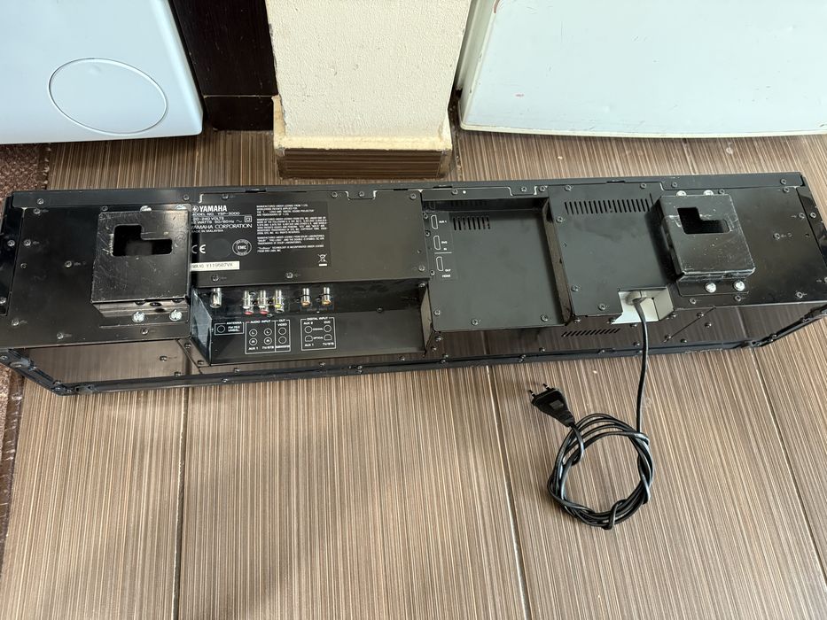 Yamaha YSP-3000 Качествен Саундбар