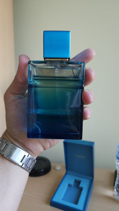 Al Haramain Amber Oud Aqua Dubai