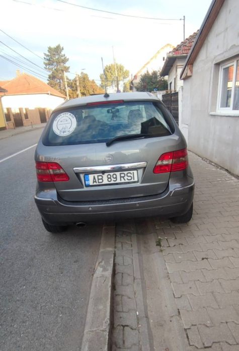 Mercedes B-class