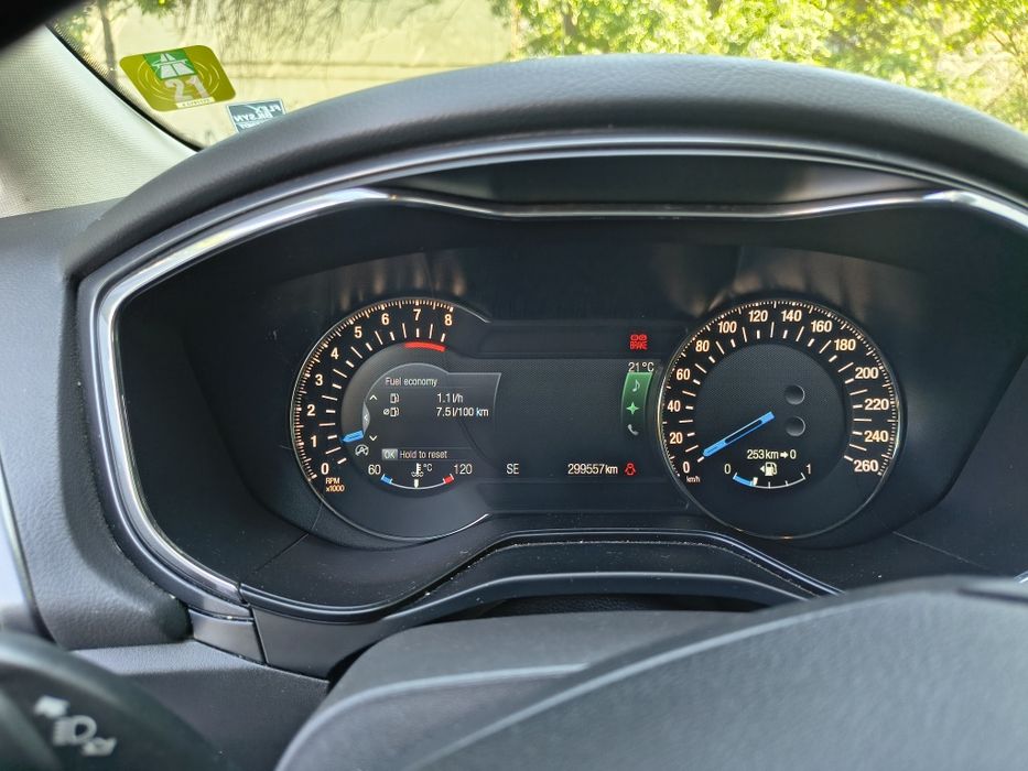 Ford Mondeo, 2016, 1.6 Ecoboost