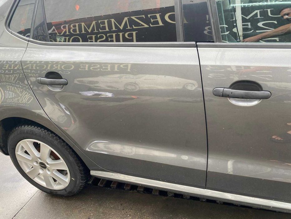 dezmembrez vw polo 6R cod motor cayc /hayon polo 6r/usa fata polo 6r